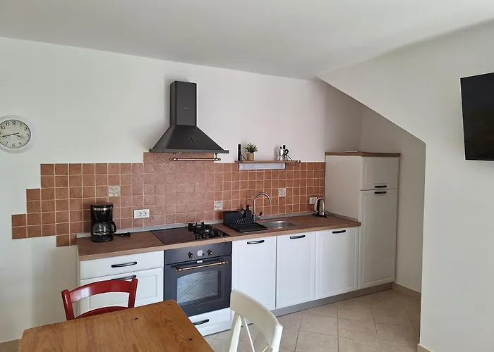 Appartement House Marica *