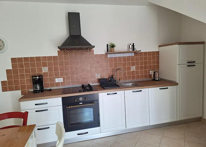 House Marica Appartement *