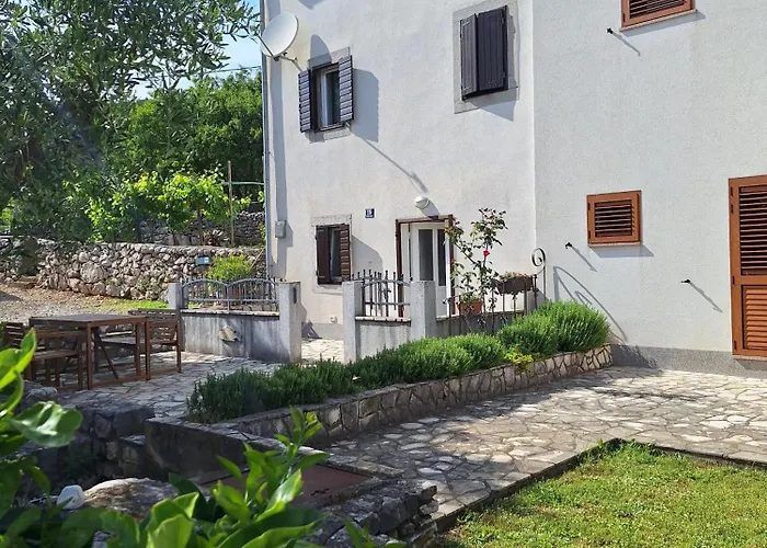 House Marica Appartement Rabac