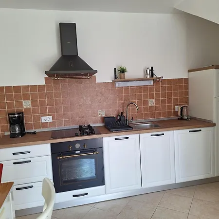House Marica Apartment *