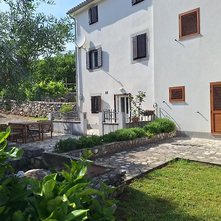 House Marica Apartment Rabac